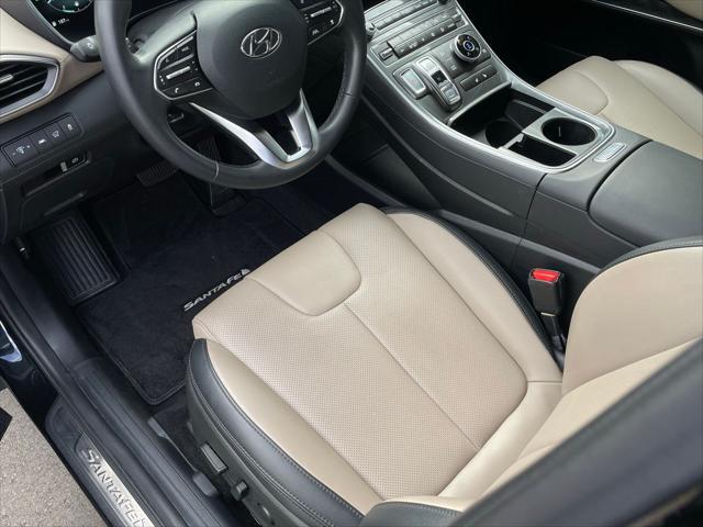 2023 hyundai santa fe sel 2.4