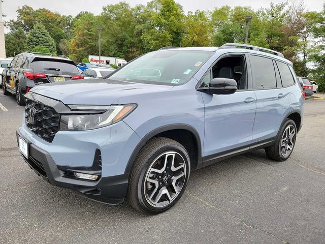 2023 honda passport