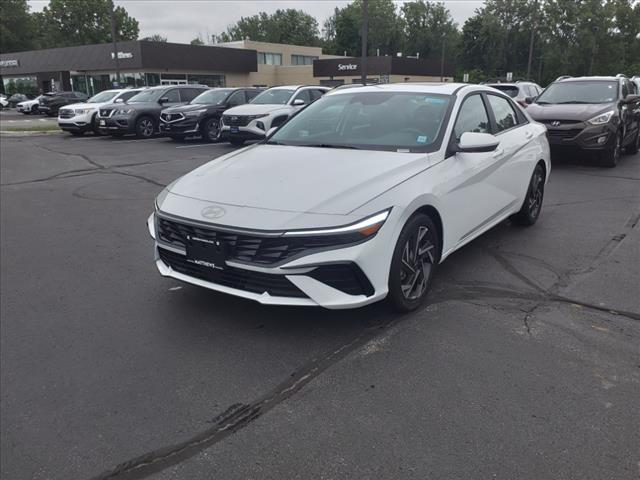 2024 hyundai elantra sel