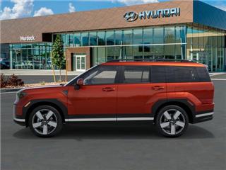 2025 Hyundai Santa Fe limited