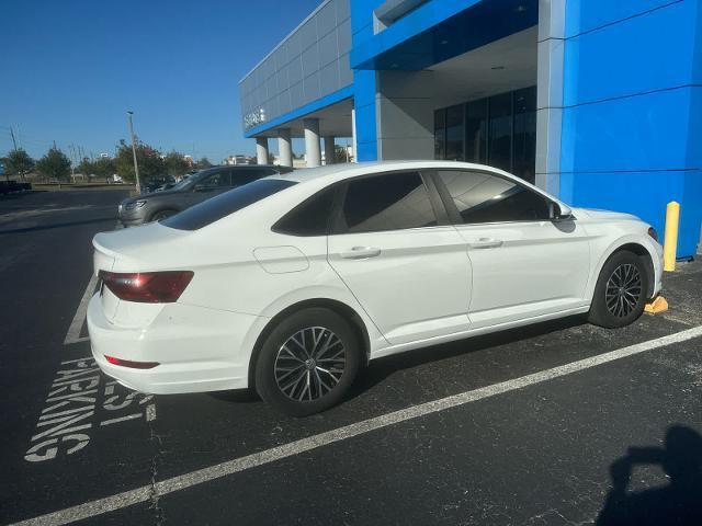 2021 volkswagen jetta 1.4t s