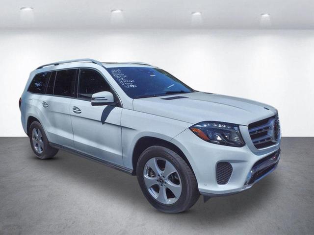 2018 mercedes-benz gls 450