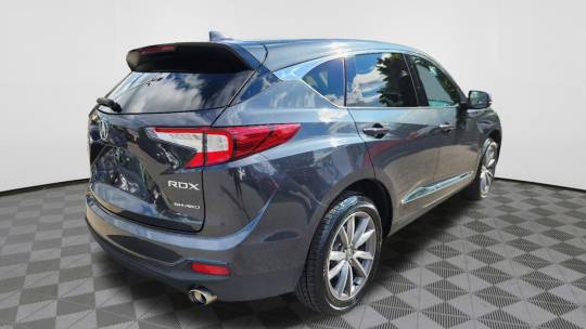 2021 Acura RDX