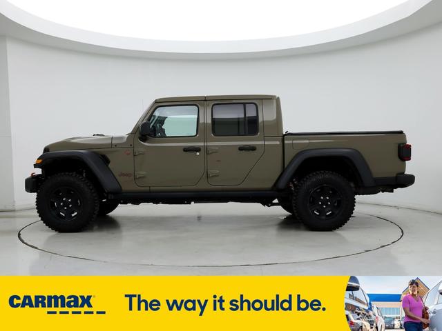 2020 jeep gladiator mojave