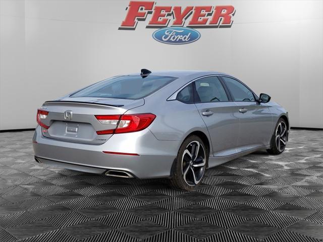 2022 honda accord sport 1.5t