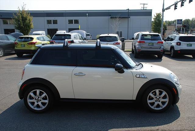 2009 mini cooper s base