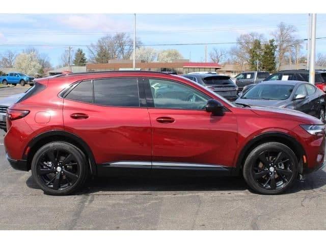 2021 buick envision in saint louis, missouri