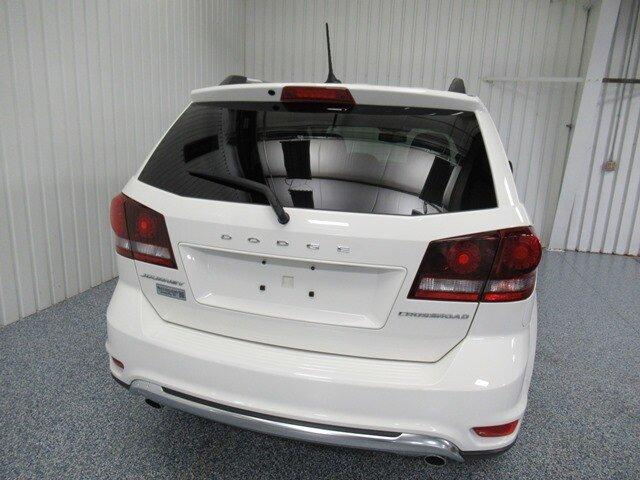used 2017 dodge journey fwd crossroad janesville, wi 53546 for sale in janesville, wisconsin