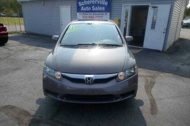 2011 honda civic ex