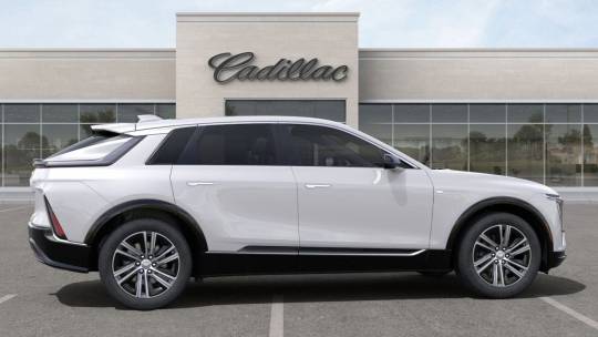 2024 Cadillac Lyriq