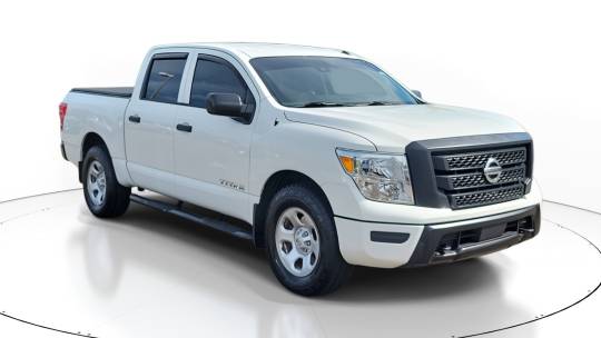 2021 Nissan Titan