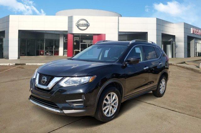 certified 2019 nissan rogue sv shreveport, la 71105 for sale in shreveport, louisiana