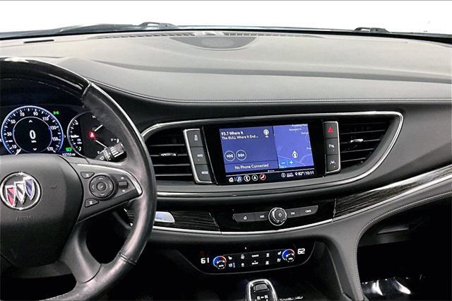 2021 buick enclave awd avenir