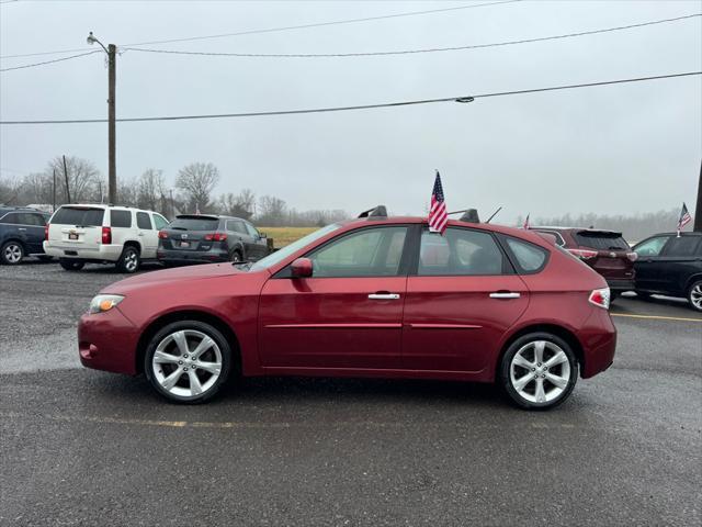 2011 subaru impreza outback sport base
