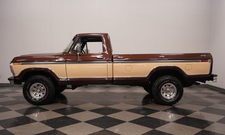 1978 ford f-150 ranger xlt 4x4