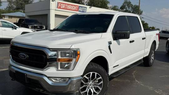 2021 Ford F-150