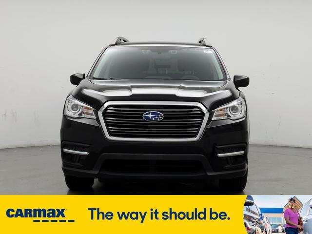 2021 subaru ascent