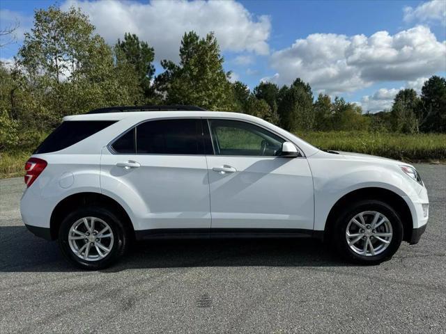 2017 chevrolet equinox 1lt