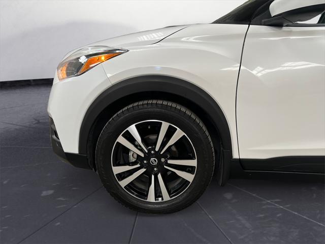 2019 nissan kicks sv
