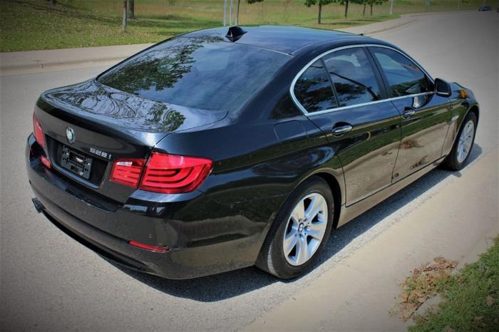 used 2012 bmw 528i xdrive sedan la crescent, mn 55947 for sale in dresbach, minnesota