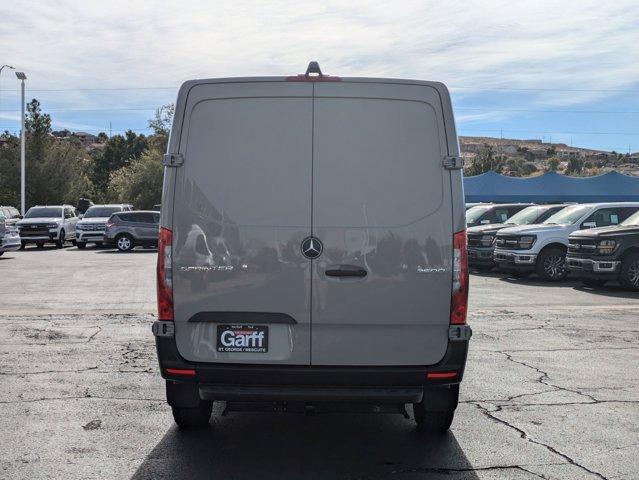 2021 mercedes-benz sprinter 2500 144 wb