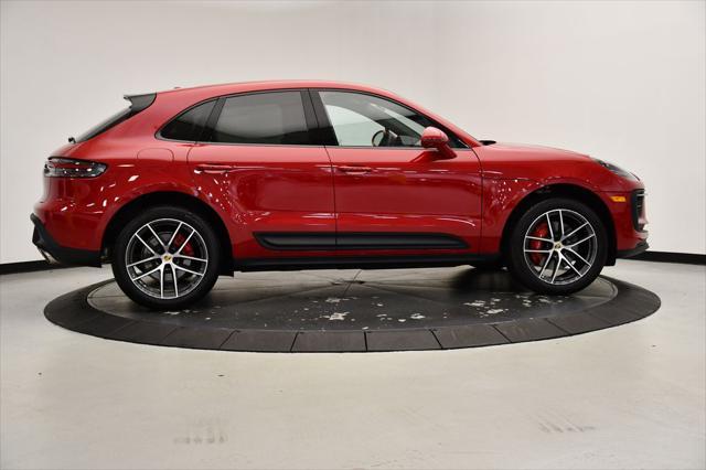 2024 porsche macan s