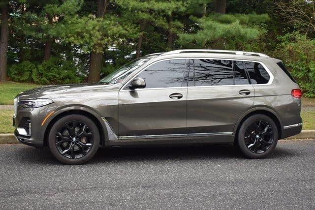2021 bmw x7 xdrive40i in great neck, new york