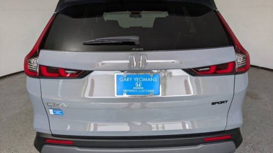 2025 Honda CR-V