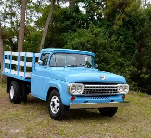 1958 ford f-350