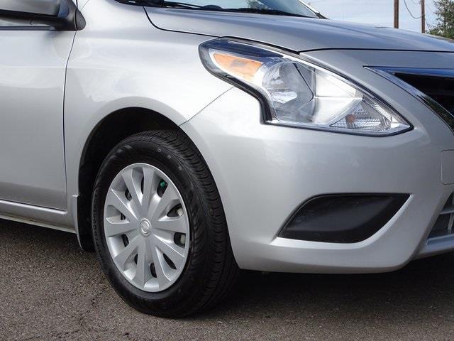 2018 nissan versa s s 4dr sedan (midyear release for sale in santa fe, new mexico