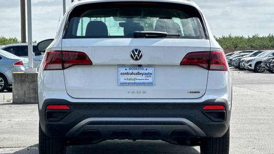 2024 Volkswagen Taos