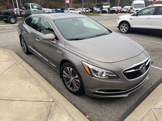 2017 buick lacrosse premium