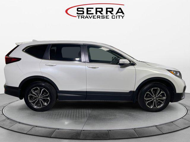 2022 honda cr-v awd ex-l