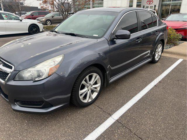 2014 subaru legacy premium