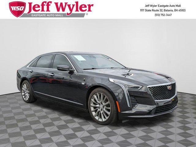2020 cadillac ct6 3.6l luxury