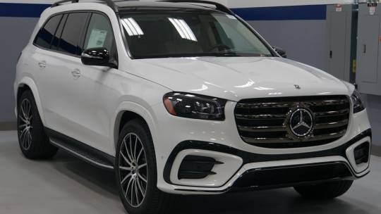 2025 Mercedes-Benz GLS