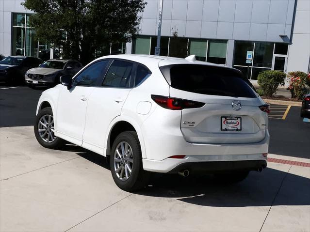 2024 mazda cx-5 2.5 s select
