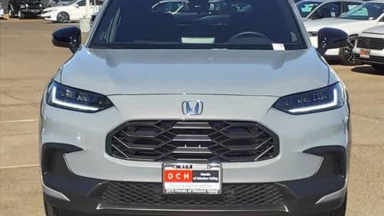 2025 Honda HR-V