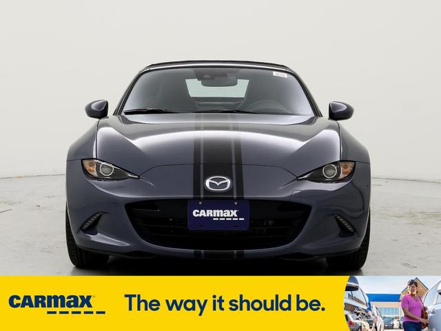 2022 mazda mx-5 miata grand touring