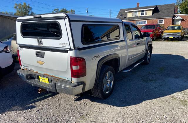 2010 chevrolet silverado 1500 lt