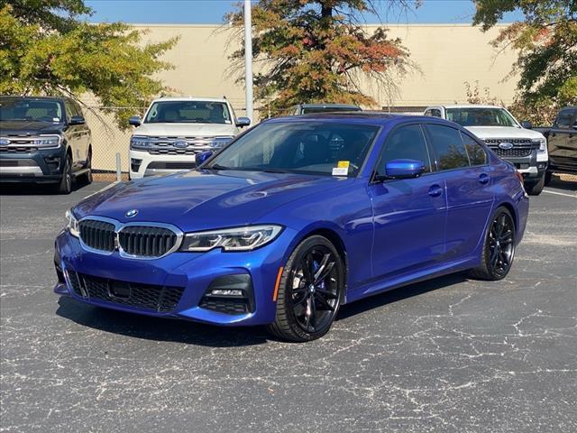2019 bmw 330 i