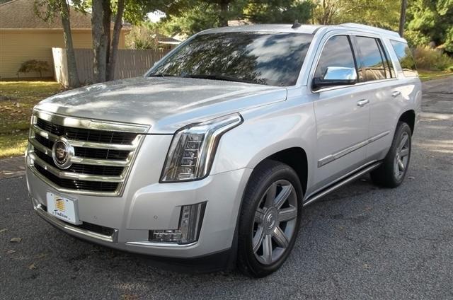 2015 cadillac escalade premium
