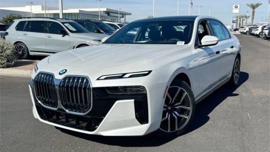 2025 BMW 7 series