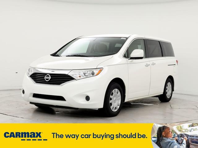 2012 nissan quest s