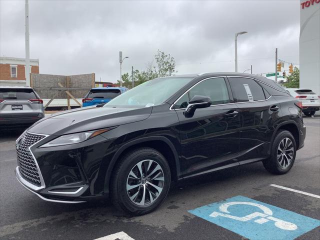 2020 lexus rx 350 base