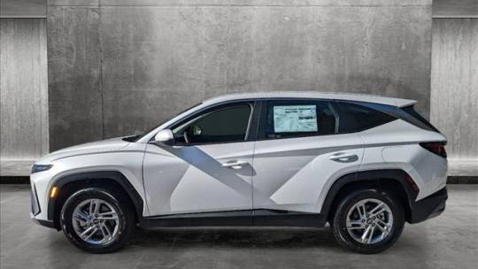 2025 Hyundai Tucson