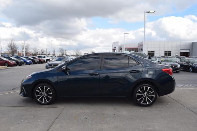 2019 toyota corolla se