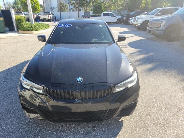 2021 bmw 330 i