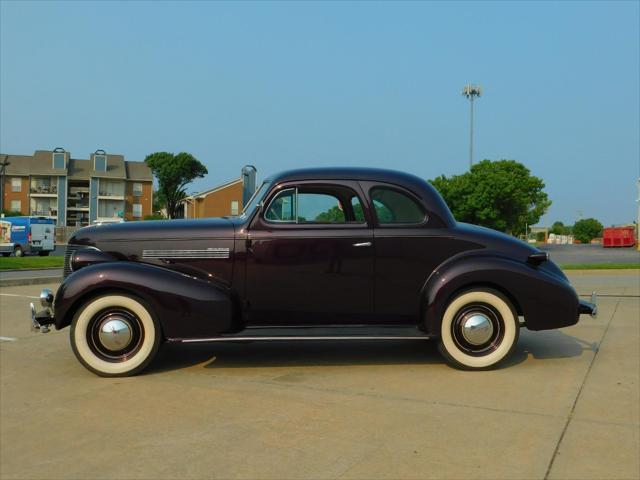 1939 chevrolet master deluxe base