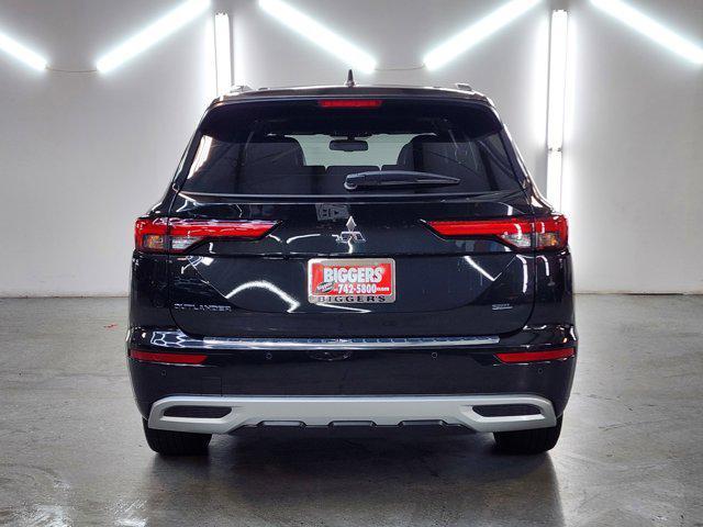2023 mitsubishi outlander sel 40th anniversary